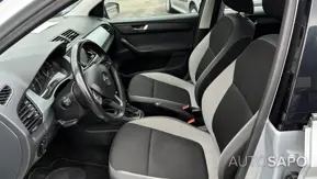 Skoda Fabia de 2015