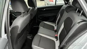 Skoda Fabia de 2015