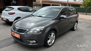 Kia Ceed de 2010
