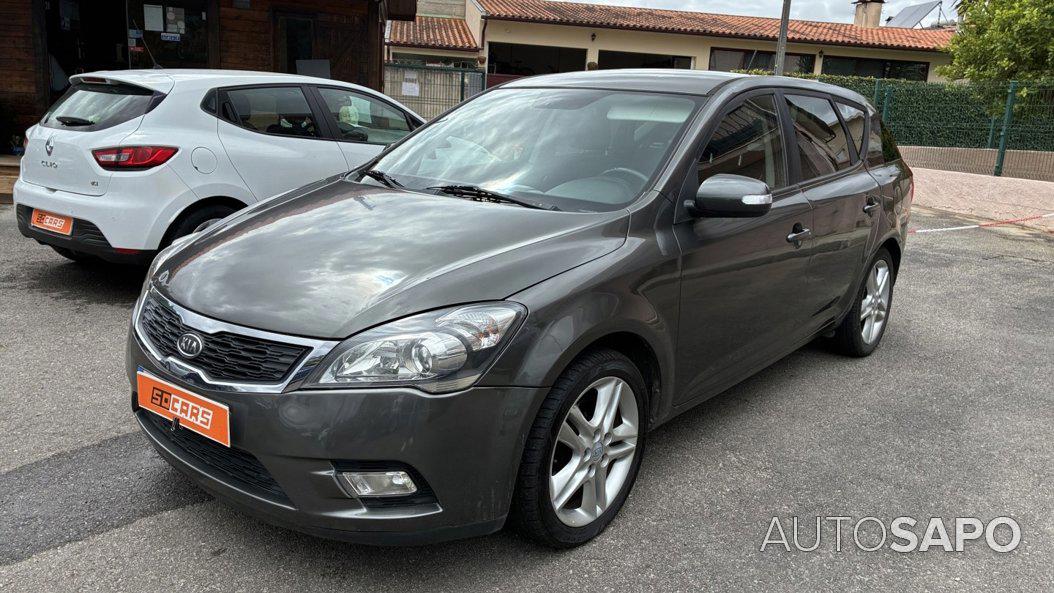Kia Ceed de 2010