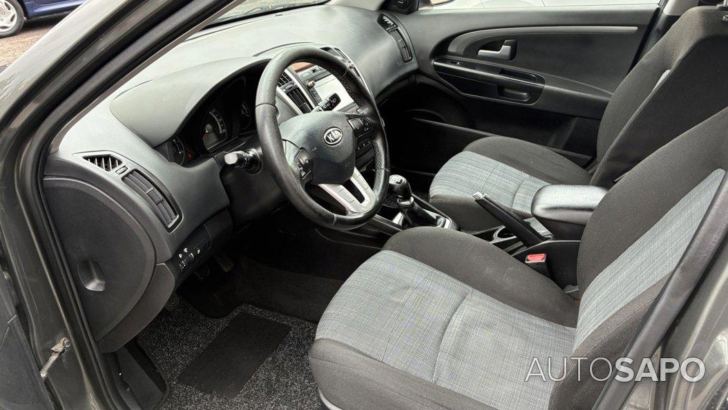 Kia Ceed de 2010