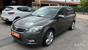 Kia Ceed de 2010