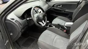 Kia Ceed de 2010