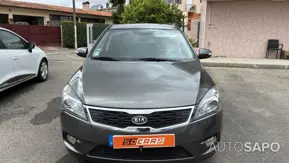 Kia Ceed de 2010