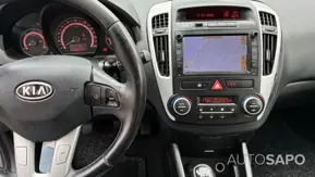 Kia Ceed de 2010