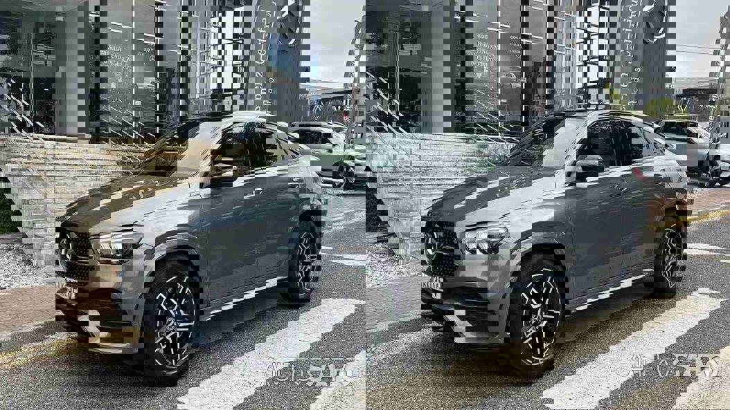 Mercedes-Benz Classe GLE de 2023