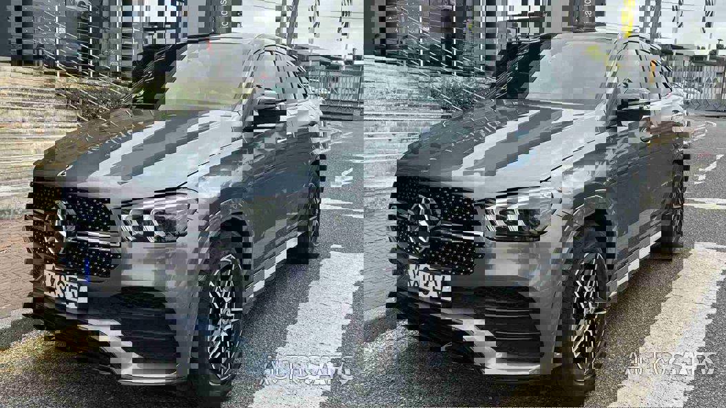 Mercedes-Benz Classe GLE de 2023