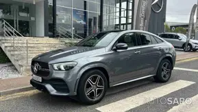 Mercedes-Benz Classe GLE de 2023