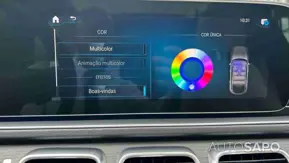Mercedes-Benz Classe GLE de 2023