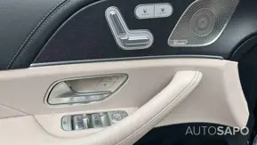 Mercedes-Benz Classe GLE de 2023
