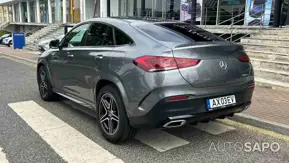 Mercedes-Benz Classe GLE de 2023
