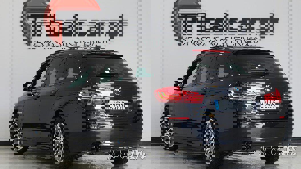 BMW Série 5 de 2015