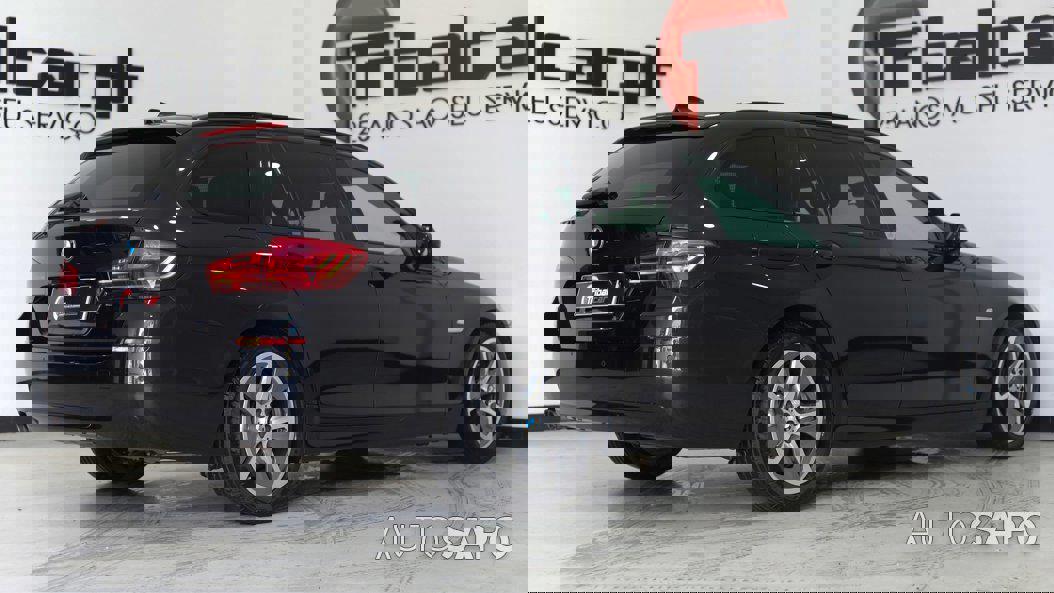BMW Série 5 de 2015