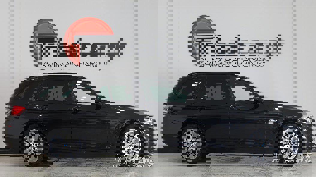 BMW Série 5 de 2015