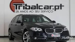 BMW Série 5 de 2015