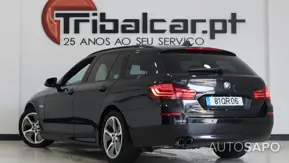 BMW Série 5 de 2015