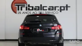 BMW Série 5 de 2015