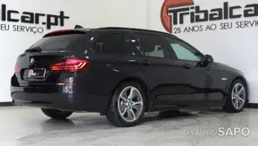 BMW Série 5 de 2015