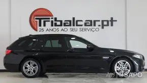 BMW Série 5 de 2015