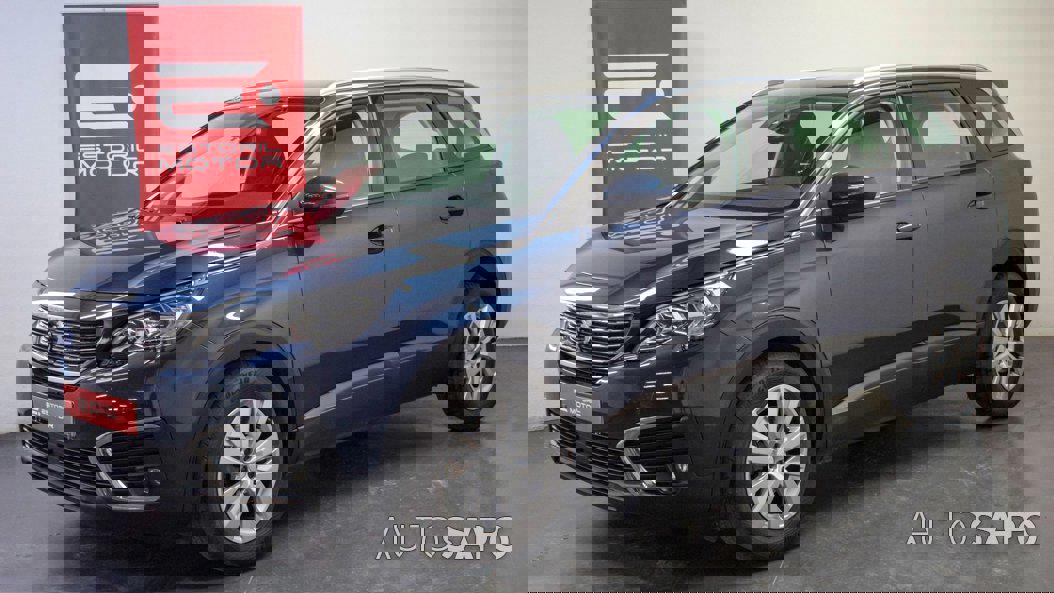 Peugeot 5008 1.5 BlueHDi Active de 2019