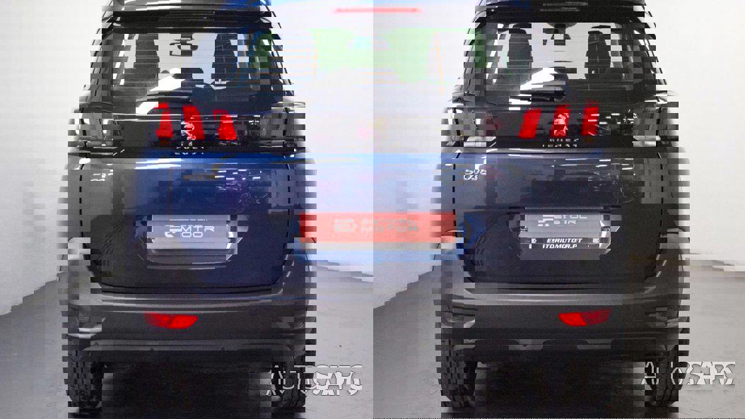 Peugeot 5008 1.5 BlueHDi Active de 2019