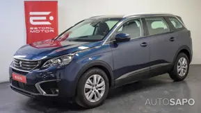 Peugeot 5008 1.5 BlueHDi Active de 2019