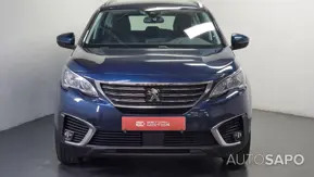 Peugeot 5008 1.5 BlueHDi Active de 2019