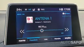 Peugeot 5008 1.5 BlueHDi Active de 2019