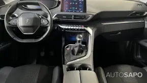Peugeot 5008 1.5 BlueHDi Active de 2019