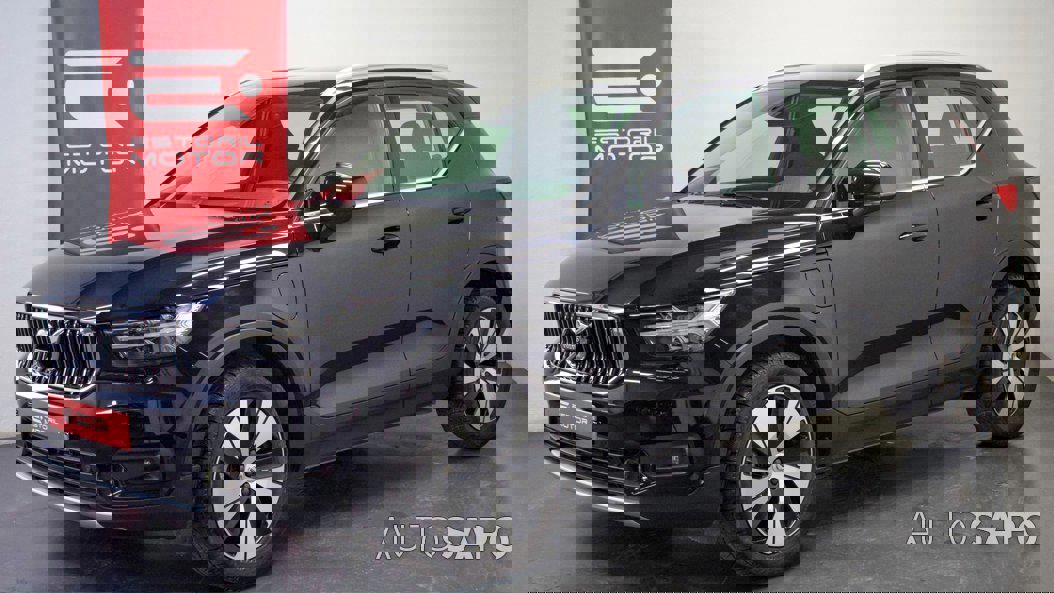 Volvo XC40 de 2021
