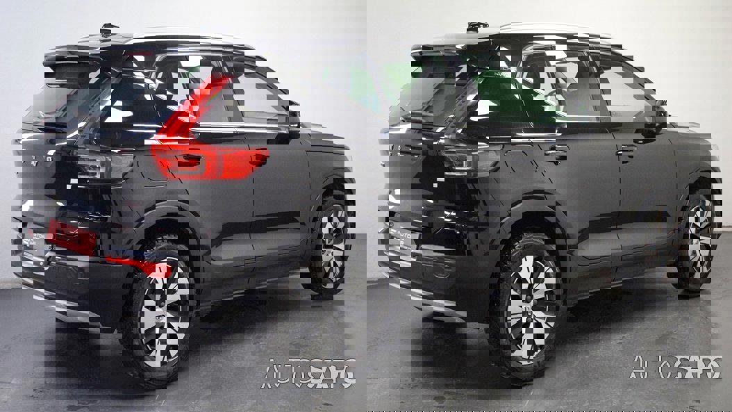 Volvo XC40 de 2021