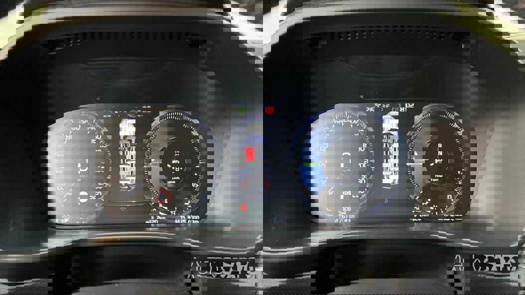 Volvo XC40 de 2021
