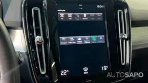 Volvo XC40 de 2021