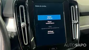 Volvo XC40 de 2021
