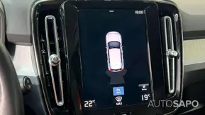 Volvo XC40 de 2021