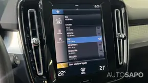 Volvo XC40 de 2021