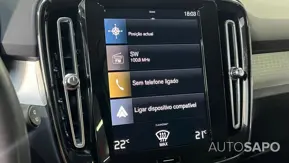 Volvo XC40 de 2021