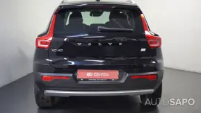 Volvo XC40 de 2021
