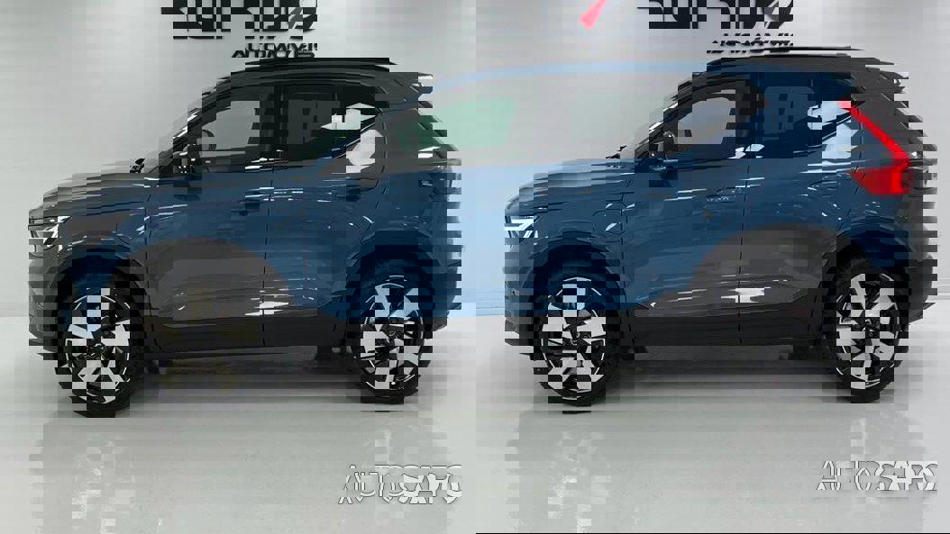 Volvo XC40 de 2023