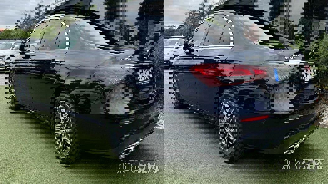 Mercedes-Benz Classe E de 2021