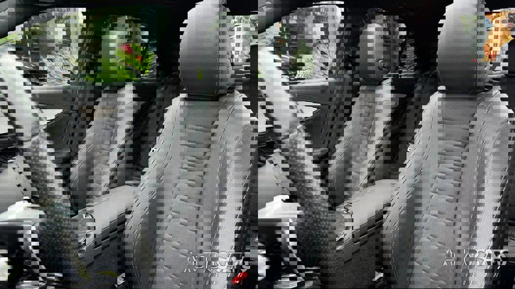 Mercedes-Benz Classe E de 2021