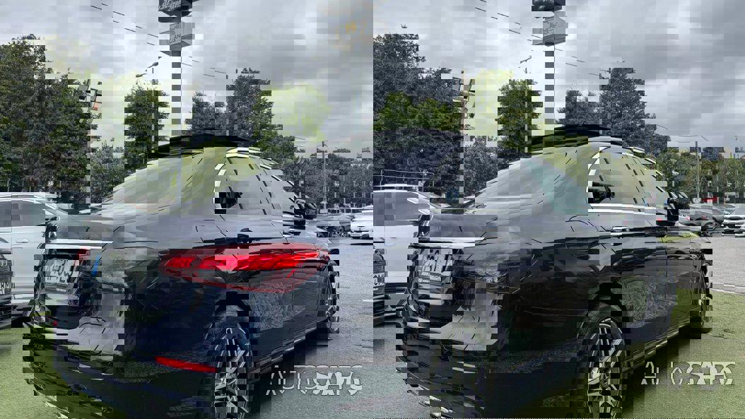 Mercedes-Benz Classe E de 2021
