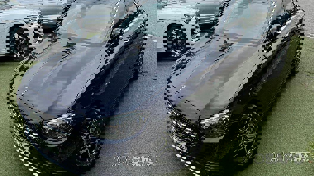Mercedes-Benz Classe E de 2021