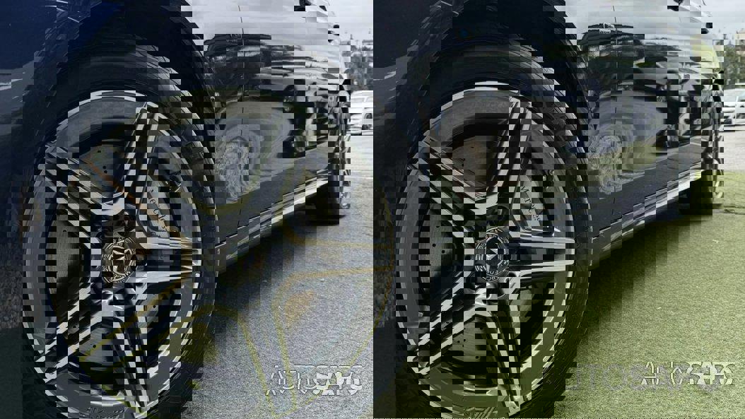 Mercedes-Benz Classe E de 2021
