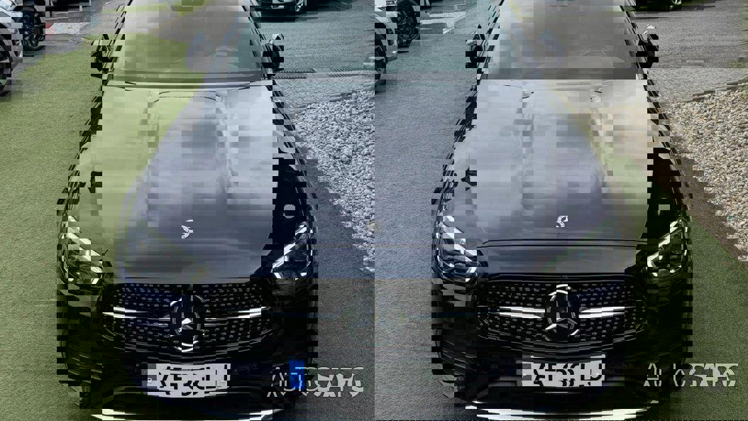 Mercedes-Benz Classe E de 2021