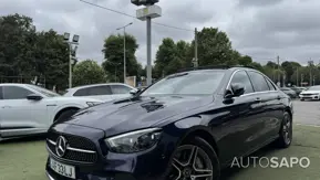 Mercedes-Benz Classe E de 2021