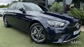 Mercedes-Benz Classe E de 2021