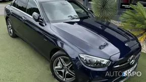 Mercedes-Benz Classe E de 2021