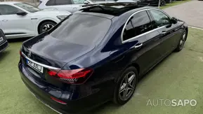 Mercedes-Benz Classe E de 2021