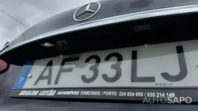Mercedes-Benz Classe E de 2021